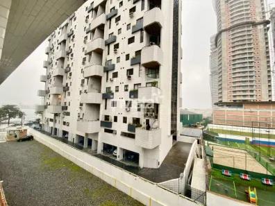 Apartamento com 2 Quartos à venda, 56m² no Ponta da Praia, Santos