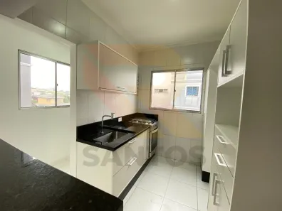 Apartamento com 2 Quartos para alugar, 52m² no Jardim Ângelo, Arujá