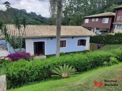 Casa de Condomínio com 4 Quartos à venda, 350m² no Recanto Suisso, Cotia