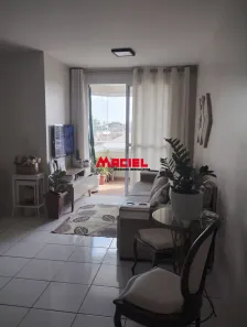 Apartamento com 2 Quartos à venda, 72m² no Jardim Satélite, São José dos Campos