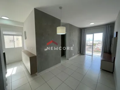 Apartamento com 3 Quartos à venda, 69m² no Areão, Taubaté