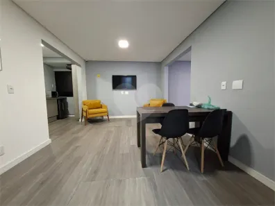 Apartamento com 1 Quarto para venda ou aluguel, 18m² no Vila Clementino, São Paulo