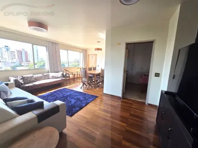 Apartamento com 3 Quartos à venda, 126m² no Santo Amaro, São Paulo