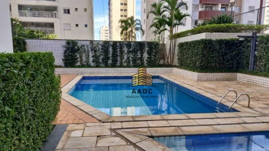 Apartamento com 3 Quartos à venda, 88m² no Vila Gumercindo, São Paulo