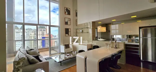 Apartamento com 2 Quartos à venda, 151m² no Vila Nova Conceição, São Paulo