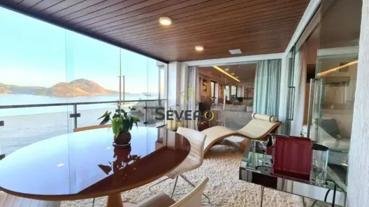 Apartamento com 4 Quartos à venda, 475m² no Ingá, Niterói