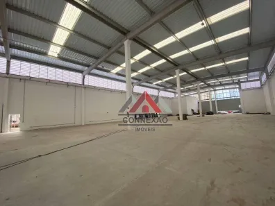 Galpão/Depósito/Armazém para alugar, 1800m² no Centro, Suzano