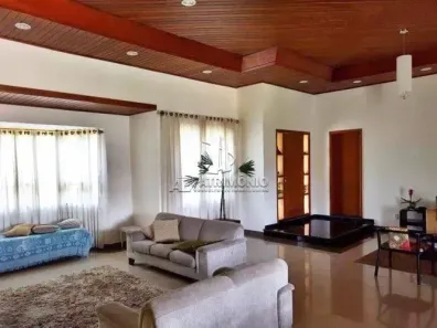 Casa de Condomínio com 4 Quartos para alugar, 390m² no City Castello, Itu