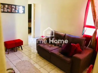Apartamento com 2 Quartos à venda, 50m² no Recanto do Sol I, Campinas