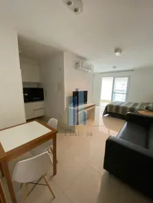 Apartamento com 1 Quarto para alugar, 37m² no Itaim Bibi, São Paulo