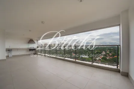 Apartamento com 3 Quartos à venda, 167m² no Brooklin Paulista, São Paulo