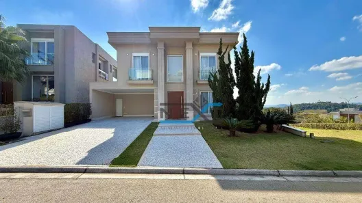 Casa de Condomínio com 4 Quartos à venda, 430m² no Alphaville, Santana de Parnaíba