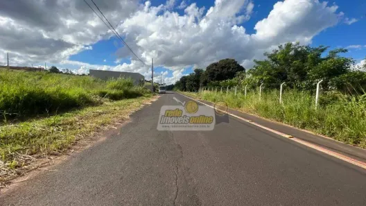 Lote/Terreno à venda, 253m² no Recreio dos Bandeirantes, Uberaba