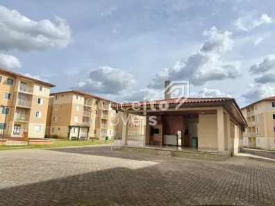 Apartamento com 2 Quartos à venda, 74m² no Uvaranas, Ponta Grossa