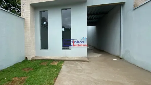 Casa com 2 Quartos à venda, 73m² no Pousada das Rosas, São Joaquim de Bicas