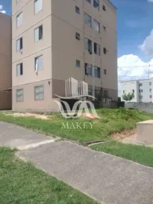 Apartamento com 2 Quartos à venda, 46m² no Jardim Bassoli, Campinas