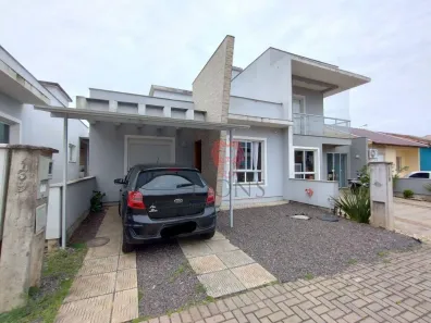 Casa de Condomínio com 3 Quartos à venda, 70m² no Parque Ipiranga, Gravataí