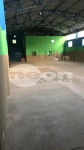 Galpão/Depósito/Armazém com 1 Quarto à venda, 1100m² no Serraria, Diadema