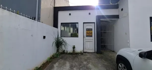 Casa com 1 Quarto para alugar, 39m² no Trindade, Florianópolis