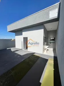 Casa com 2 Quartos à venda, 55m² no Jardim Serra Dourada, Mogi Guaçu