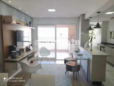 Apartamento com 3 Quartos à venda, 90m² no Jardim Stella, Santo André