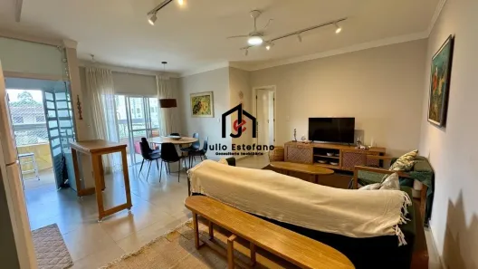 Apartamento com 3 Quartos à venda, 106m² no Itaguá, Ubatuba