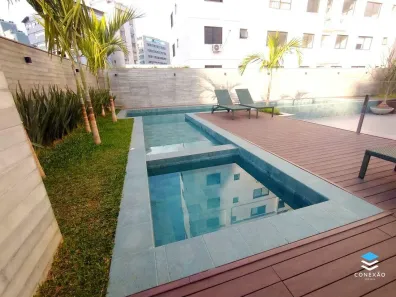 Apartamento com 2 Quartos para alugar, 100m² no Funcionários, Belo Horizonte