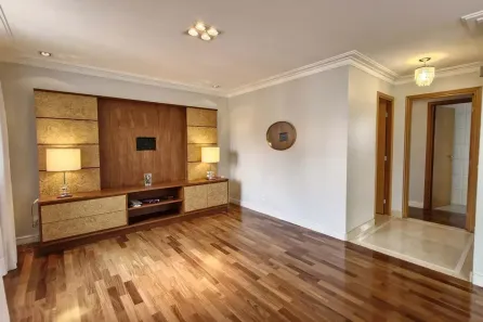 Apartamento com 4 Quartos à venda, 167m² no Brooklin Paulista, São Paulo