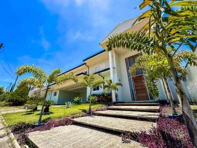 Casa de Condomínio com 6 Quartos à venda, 447m² no Jardim Residencial Alto de Itaici, Indaiatuba