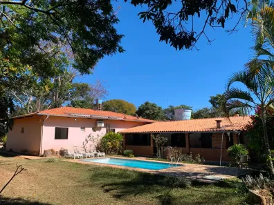 Fazenda/Sítio com 6 Quartos à venda, 2200m² no Ravena, Sabará
