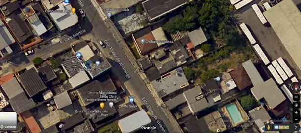 Lote/Terreno à venda, 625m² no Centro, Nilópolis