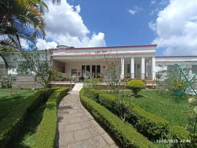 Casa com 5 Quartos para venda ou aluguel, 806m² no Alto, Teresópolis