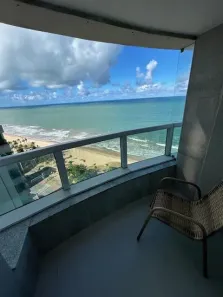 Flat com 1 Quarto para alugar, 41m² no Boa Viagem, Recife
