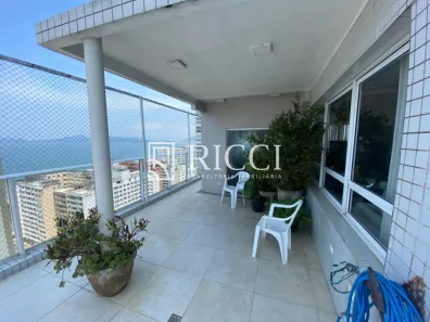 Apartamento com 3 Quartos à venda, 380m² no Embaré, Santos