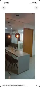 Flat com 1 Quarto à venda, 43m² no Setor Bueno, Goiânia