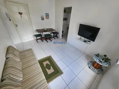 Apartamento com 1 Quarto à venda, 43m² no Guilhermina, Praia Grande