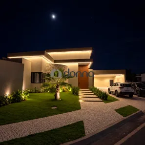 Casa com 4 Quartos à venda, 220m² no Residencial Mário de Almeida Franco, Uberaba