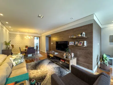 Apartamento com 3 Quartos à venda, 138m² no Centro, São Bernardo do Campo