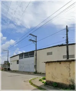 Galpão/Depósito/Armazém à venda, 543m² no Nova Esperança, Salvador