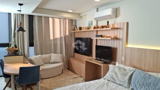 Apartamento com 1 Quarto à venda, 30m² no Cacupé, Florianópolis