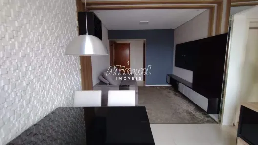 Apartamento com 2 Quartos à venda, 77m² no Vila Monteiro, Piracicaba