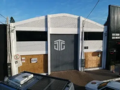 Galpão/Depósito/Armazém para alugar, 247m² no Liberdade, Novo Hamburgo