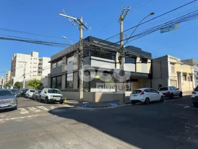 Prédio Comercial para alugar, 382m² no Martins, Uberlândia