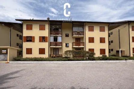 Apartamento com 2 Quartos à venda, 52m² no Alto da Boa Vista, Campos do Jordão