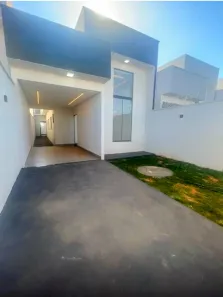 Casa com 2 Quartos à venda, 95m² no Residencial Sevilha, Goiânia