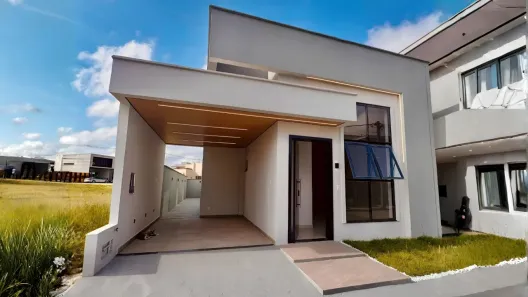 Casa de Condomínio com 3 Quartos à venda, 117m² no Centro, Ananindeua