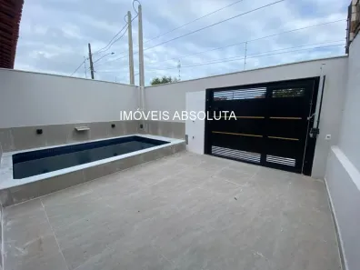 Casa com 2 Quartos à venda, 65m² no Balneario Itaguaí, Mongaguá