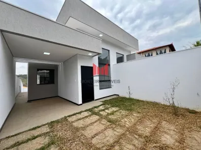 Casa com 3 Quartos à venda, 121m² no Residencial Visão, Lagoa Santa