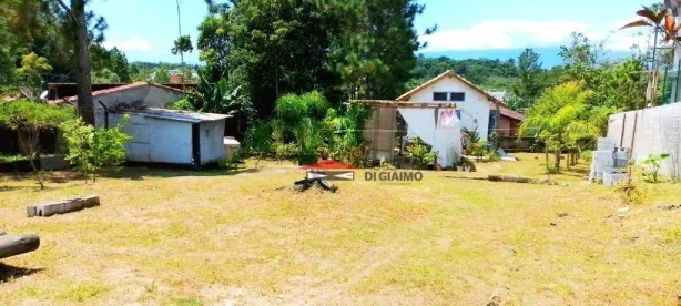 Lote/Terreno à venda, 598m² no Balneário Copacabana, Caraguatatuba