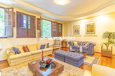 Casa com 7 Quartos à venda, 340m² no Luxemburgo, Belo Horizonte
